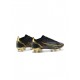 Nike Mercurial Vapor 14 Elite FG Black Gold  Soccer Cleats