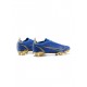 Nike Mercurial Vapor 14 Elite FG Blue Gold  Soccer Cleats