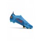 Nike Mercurial Vapor 14 Elite FG Blueprint Chlorine Blue Laser Orange Marina Soccer Cleats