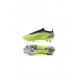 Nike Mercurial Vapor 14 Elite FG Elite Volt Silver Black Soccer Cleats