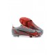 Nike Mercurial Vapor 14 Elite FG Grey Orange Black Soccer Cleats