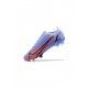 Nike Mercurial Vapor 14 Elite FG Km Flames Light Thistle Metallic Silver Soccer Cleats