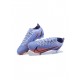 Nike Mercurial Vapor 14 Elite FG Km Flames Light Thistle Metallic Silver Soccer Cleats