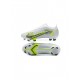 Nike Mercurial Vapor 14 Elite FG Silver Safari Cr7  Soccer Cleats