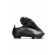 Nike Mercurial Vapor 14 Elite FG All Black Soccer Cleats