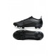 Nike Mercurial Vapor 14 Elite FG All Black Soccer Cleats