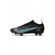 Nike Mercurial Vapor 14 Elite FG Black Iron Grey University Blue Soccer Cleats