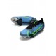 Nike Mercurial Vapor 14 Elite FG Blue Black Green Soccer Cleats