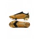 Nike Mercurial Vapor 14 Elite FG Gold Black Soccer Cleats