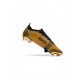 Nike Mercurial Vapor 14 Elite FG Gold Black Soccer Cleats