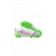 Nike Mercurial Vapor 14 Elite FG Pink Purple Volt Soccer Cleats