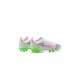 Nike Mercurial Vapor 14 Elite FG Pink Purple Volt Soccer Cleats