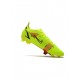 Nike Mercurial Vapor 14 Elite FG Volt Bright Crimson Black Soccer Cleats