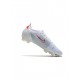 Nike Mercurial Vapor 14 Elite FG White Red Soccer Cleats