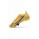 Nike Mercurial Vapor 14 Elite FG Yellow Black Soccer Cleats