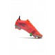 Nike Mercurial Vapor 14 Elite FG Spectrum Bright Crimson Metallic Silver Soccer Cleats