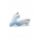 Nike Mercurial Vapor 14 Elite FG White Blue  Soccer Cleats