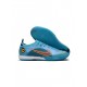 Nike Mercurial Vapor 14 Elite IC Chlorine Blue Laser Orange Marina  Soccer Cleats