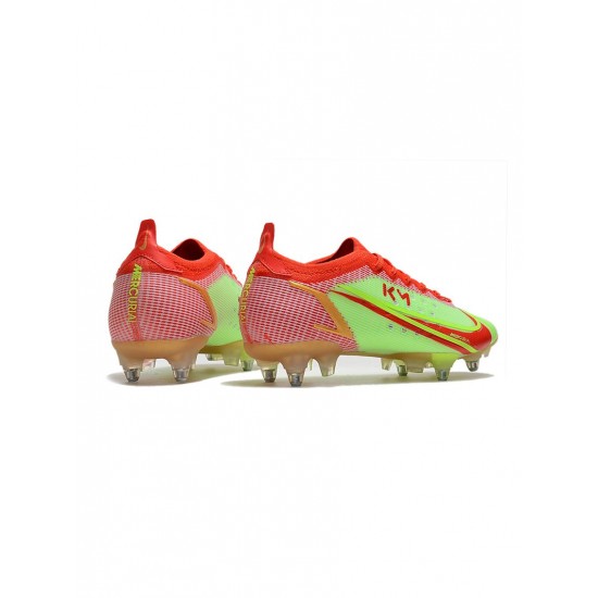 Nike Mercurial Vapor 14 Elite SG Pro Ac Km10 Soccer Cleats