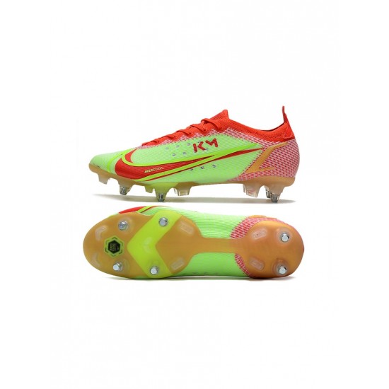 Nike Mercurial Vapor 14 Elite SG Pro Ac Km10 Soccer Cleats