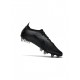 Nike Mercurial Vapor 14 Elite SG Pro All Black  Soccer Cleats