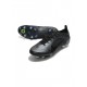 Nike Mercurial Vapor 14 Elite SG Pro All Black  Soccer Cleats