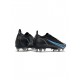 Nike Mercurial Vapor 14 Elite SG Pro Black Iron Grey University Blue Soccer Cleats