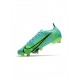 Nike Mercurial Vapor 14 Elite SG Pro Dynamic Turquoise Lime Glow Soccer Cleats