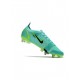 Nike Mercurial Vapor 14 Elite SG Pro Dynamic Turquoise Lime Glow Soccer Cleats