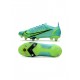 Nike Mercurial Vapor 14 Elite SG Pro Dynamic Turquoise Lime Glow Soccer Cleats