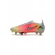 Nike Mercurial Vapor 14 Elite SG Pro White Metallic Silver Pure Platinum Soccer Cleats