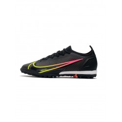 Nike Mercurial Vapor 14 Elite TF Black X Prism Soccer Cleats