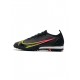 Nike Mercurial Vapor 14 Elite TF Black X Prism Soccer Cleats