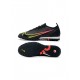 Nike Mercurial Vapor 14 Elite TF Black X Prism Soccer Cleats