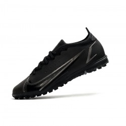 Nike Mercurial Vapor 14 Elite TF Blackout  Soccer Cleats