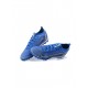 Nike Mercurial Vapor 14 Elite TF Blue Gold Soccer Cleats