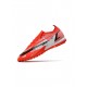 Nike Mercurial Vapor 14 Elite TF Cr7 Chile Red Black White Total Orange Soccer Cleats