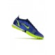 Nike Mercurial Vapor 14 Elite TF Sapphire Volt Blue Void Soccer Cleats