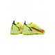 Nike Mercurial Vapor 14 Elite TF Volt Bright Crimson Black Soccer Cleats