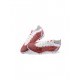 Nike Mercurial Vapor 14 Elite TF Wine Red White Soccer Cleats