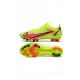 Nike Mercurial Vapor 14 Montivation Pack AG Pro Volt Bright Crimson Black Soccer Cleats