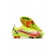 Nike Mercurial Vapor 14 Montivation Pack AG Pro Volt Bright Crimson Black Soccer Cleats