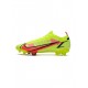 Nike Mercurial Vapor 14 Montivation Pack FG Volt Bright Crimson Black Soccer Cleats