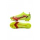 Nike Mercurial Vapor 14 Montivation Pack FG Volt Bright Crimson Black Soccer Cleats