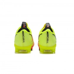Nike Mercurial Vapor 14 Montivation Pack FG Volt Bright Crimson Black Soccer Cleats