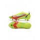 Nike Mercurial Vapor 14 Montivation Pack SG Pro Volt Bright Crimson Black Soccer Cleats