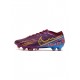 Nike Mercurial Vapor 15 Elite AG Pro Km Edition Dark Beetroot Metallic Vivid Gold Soccer Cleats