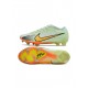 Nike Mercurial Vapor 15 Elite FG Gree Glow Volt Soccer Cleats