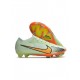 Nike Mercurial Vapor 15 Elite FG Gree Glow Volt Soccer Cleats