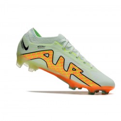 Nike Mercurial Vapor 15 Elite FG Gree Glow Volt Soccer Cleats